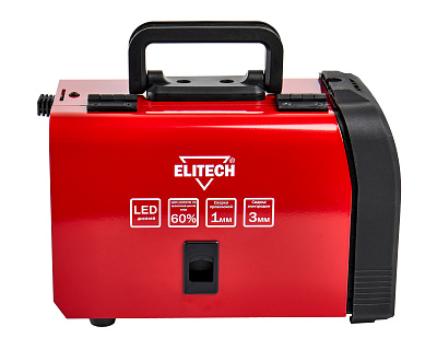 Сварочный инвертор MIG/MAG ИС 120 СИН ЖК - фото 4