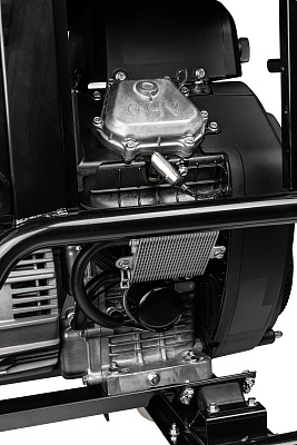 Генератор бензиновый GES 25000EAWS-3 - фото 11