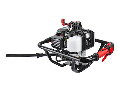 Мотобур бензиновый EA 64ES - фото 4