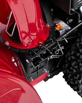 Снегоуборочная машина СМ 0756Н (E1609.023.00) - фото 11