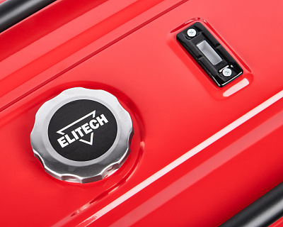 Генератор бензиновый БГ 8000Е - фото 6