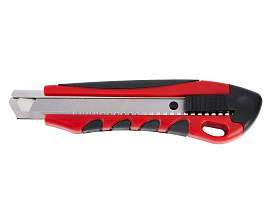 Нож строительный 410101