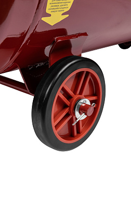 Компрессор ременной масляный КПР 550-200-3.0 - фото 13