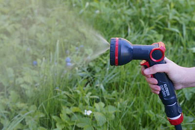 Пистолет-распылитель 8 режимов полива SG 005 - фото 10
