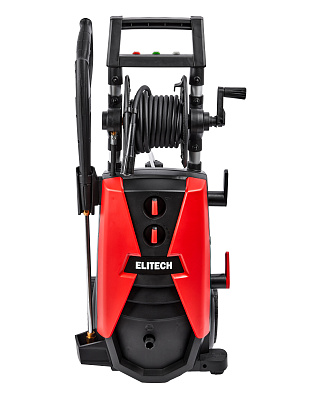 Мойка высокого давления электрическая М 2500ИРБК (E0600.006.00) - фото 2