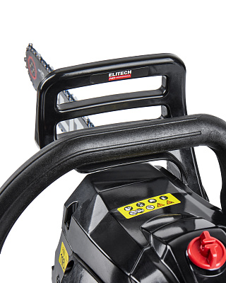 Пила цепная бензиновая CS 4125R (E1611.005.00) - фото 17