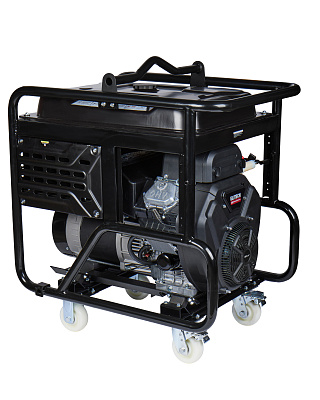 Генератор GES 25000ЕS-3 - фото 4