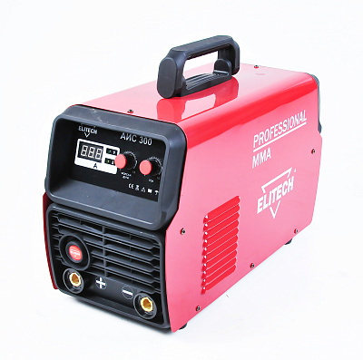Сварочный инвертор ММА АИС 300 - фото 12