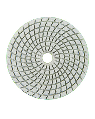 Алмазный круг 100мм P600 мокрое шлифование 1820.158200 - фото 1