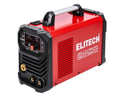 Сварочный инвертор MIG/MAG АИС 160 СИН ЖК - фото 1