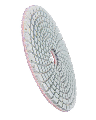 Алмазный круг 125мм P200 мокрое шлифование 1820.159100 - фото 4