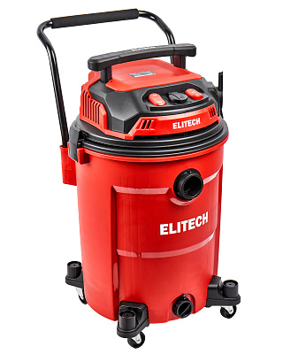 Пылесос строительный ПС 24-60А2 (E1302.002.00) - фото 2