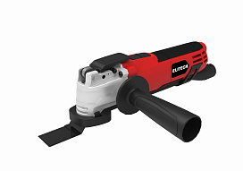 Мультиинструмент ELITECH МИ 50-05Э 500Вт, 11000-21000х/мин