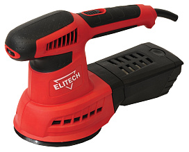 Шлифмашина эксцентриковая МШЭ 0412Э