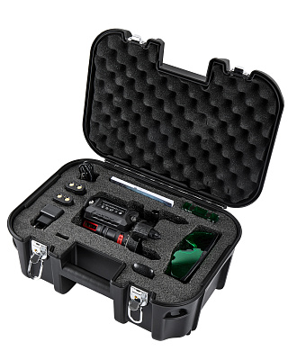 Нивелир лазерный LN 5D GREEN - фото 10