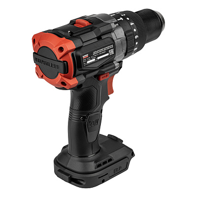 Дрель аккумуляторная CD 20BL2 (E2201.042.00) - фото 7