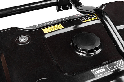 Генератор бензиновый GES 25000EAWS-3 - фото 14