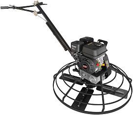 Затирочная машина бензиновая ELITECH HD GPT 900L 870мм, 6,5л.с.