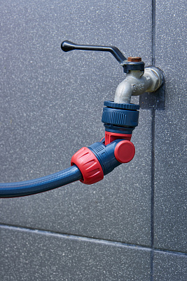 Коннектор угловой 1/2 HF 025 - фото 5