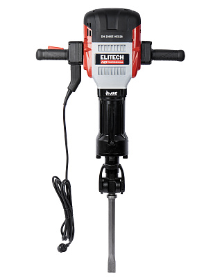 Молоток отбойный DH 2065E HEX28 (E2205.026.01) - фото 6