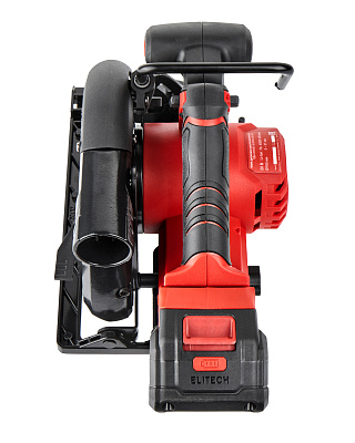 Пила дисковая аккумуляторная ПДА 2055БЛ (E2206.030.01) - фото 4