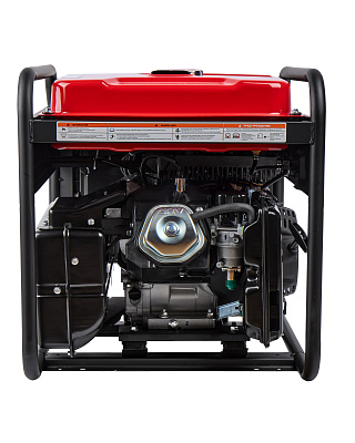 Генератор бензиновый инверторный БИГ 9500ЕАМ - фото 5