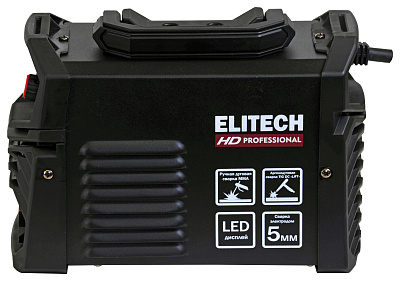 Сварочный инвертор ММА WM 180 PULSE - фото 6