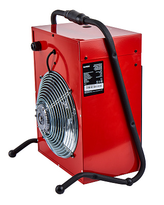 Пушка тепловая электрическая ТВ 9ЕТ - фото 6