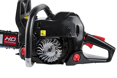 Пила цепная бензиновая CS 7449F (E1611.008.00) - фото 13