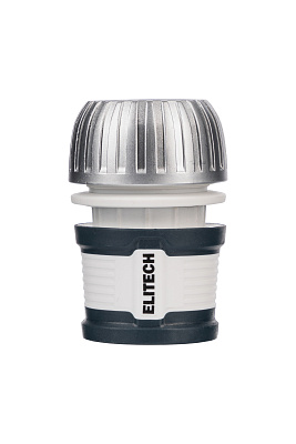 Соединитель 3/4 металлический аквастоп HF 012MWS - фото 2