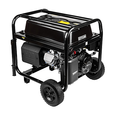 Генератор бензиновый GES 12500EAWS-3 - фото 7