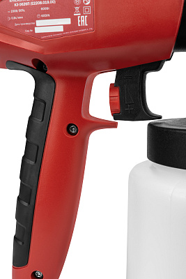 Краскопульт КЭ 0626П (E2208.019.00) - фото 11