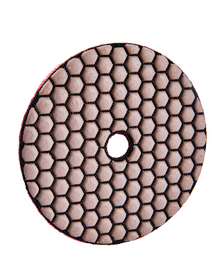 Алмазный круг 100мм P400 сухое шлифование 1820.160500 - фото 6