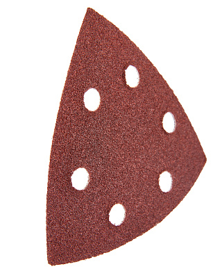 Шлифлист треугольный P100 5шт 1820.157100 - фото 5