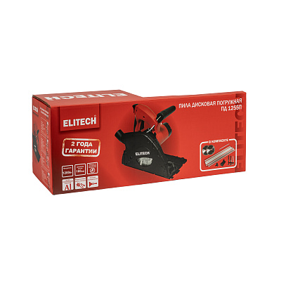 Пила погружная ПД 1255П (E2206.033.02) - фото 15