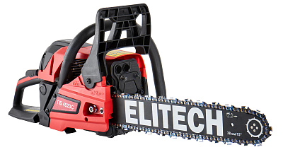 Пила цепная бензиновая ПБ 4523C (E1611.010.00) - фото 4