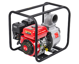 Мотопомпа бензиновая МБ 1600 Д 100 (E0105.004.00)