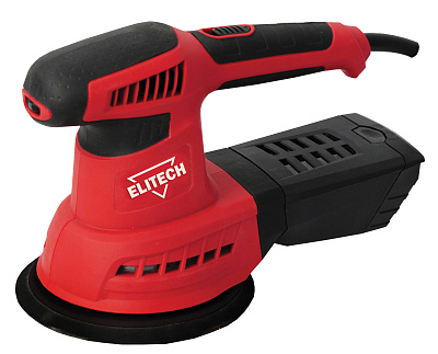 Шлифмашина эксцентриковая МШЭ 0515Э - фото 5