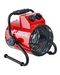 Пушка тепловая электрическая ТВ 3ЕК