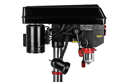 Станок сверлильный DP 8020VRL (E2010.009.00) - фото 15