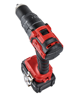 Дрель аккумуляторная ударная ДА 20УБЛ2 (E2201.047.02) - фото 9