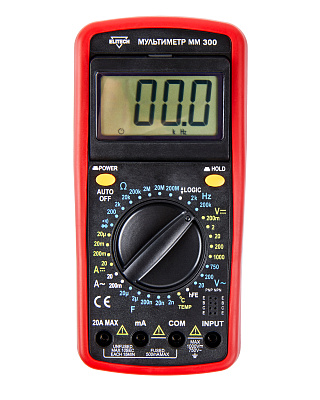 Мультиметр ММ 300 - фото 2