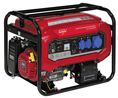 Генератор БЭС 10000ЕAМ - фото 1