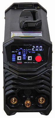 Сварочный инвертор TIG WM 200 DC PULSE - фото 3