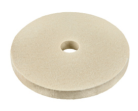 Круг полировальный 200х32х20мм войлок 1820.164100