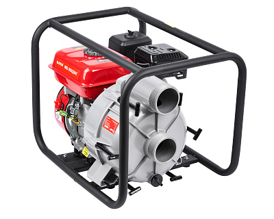 Мотопомпа бензиновая МБ 950 Д 80 Г - фото 5