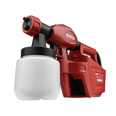 Краскопульт КЭ 0626П (E2208.019.00) - фото 2