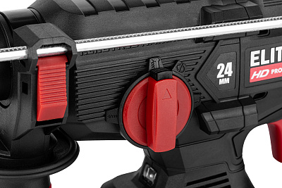 Перфоратор аккумуляторный CRH 2024BL (E2205.035.01) - фото 8