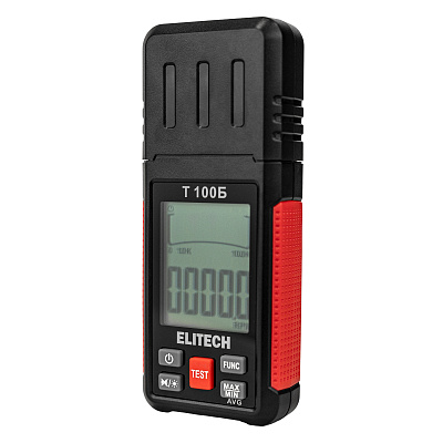 Тахометр бесконтактный ELITECH Т 100Б 10000об/мин - фото 8