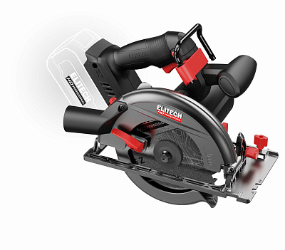 Пила дисковая аккум. ELITECH HD CCS 4055BL 40В, 55мм, без АКБ и ЗУ - фото 1